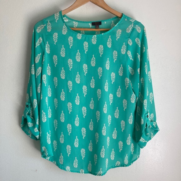 Mix by 41 Hawthorn Women’s top - Picture 1 of 6